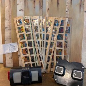 SALE 💰!! Vtg View Master & Tru Vue With 20+ Slides